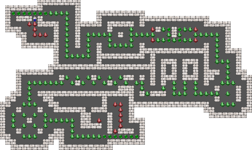 Sokoban Payback 10 level 51